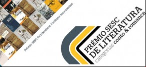 Prêmio SESC de Literatura(Imagem:Divulgação)