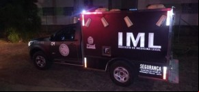 Homem morre após ser alvejado com vários tiros em cidade do Norte do Piauí(Imagem:Divulgação)