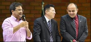 PSDC promete coligação com pequenos partidos.(Imagem:florianonews.piauiconectado.com)