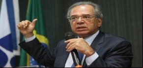 ministro da Economia(Imagem:Reprodução)