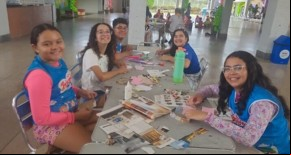 Programação especial para criançada no Brincando nas Férias(Imagem:Divulgação)