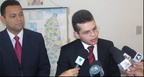 Delegado Danilo(Imagem:Tv Canal 13)