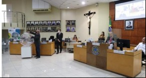 Sorteio definiu a ordem da propaganda gratuita(Imagem:Divulgação)