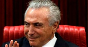 Michel Temer(Imagem:Noticiasaominuto)