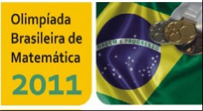 Olímpiada Brasileira de Matemática 2011(Imagem:Internet)