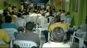 Categoria reclama da onda de violência e evitar circular em alguns bairros.(Imagem:G1 PI)