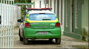 Suspeito de assaltos é baleado por policial durante tiroteio em Monsenhor Gil.(Imagem:florianonews.piauiconectado.com)