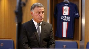 Cristophe Galtier(Imagem:Divulgação)