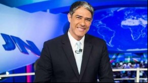 William Bonner(Imagem:TV Globo)
