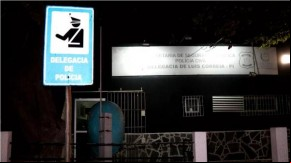 Homicídio é investigado pela Delegacia de Luís Correia(Imagem:Reprodução/TV Clube)