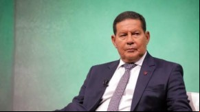 Sem Bolsonaro, PP convida Mourão a se filiar ao partido(Imagem:Reprodução)