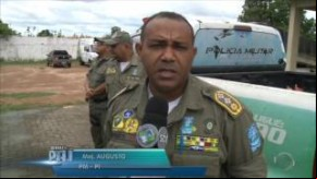Ladrão assalta sargento da PM e acaba preso em Teresina.(Imagem:Divulgação)
