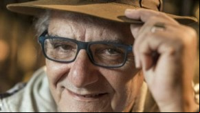 Jorge Salomão(Imagem:divulgação)
