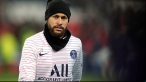 Atacante Neymar(Imagem:Divulgação)