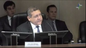 Indicado ao STF, desembargador Kassio Nunes Marques tira férias do TRF-1 até novembro(Imagem:Reprodução)