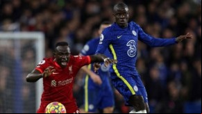 Em duelo eletrizante no Campeonato Inglês, Chelsea e Liverpool empatam por 2 a 2(Imagem:Reprodução)