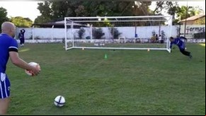 Altos acerta com goleiro Fabinho para vaga de Rodrigo Ramos(Imagem:Divulgação)