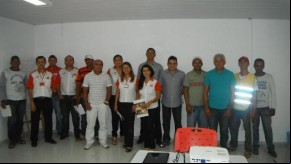 Parceria BB e Cajueiro Motos(Imagem:FlorianoNews)