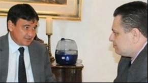 Wellington Dias e Gessivaldo Isaias(Imagem:florianonews.piauiconectado.com)