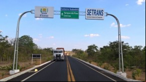 Governo recupera as rodovias estaduais em todas as regiões do Piauí(Imagem:Reprodução)
