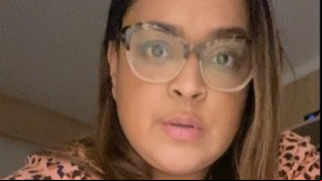 Preta Gil publica vídeo de 13 minutos e desmente áudio de Anitta.(Imagem:Reprodução)
