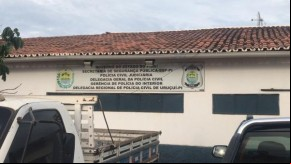 Ao g1, o major Hortêncio relatou que, logo em seguida, a polícia do Maranhão foi acionada. ?Entramos em contato com agentes da polícia no Maranhão para saber se havia alguma restr(Imagem:Reprodução)