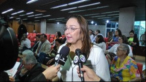 Deputada Flora Izabel (PT)(Imagem:Alepi)