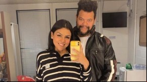 Babu Santana expõe críticas por diferença de idade com namorada e declara:(Imagem:Reprodução)