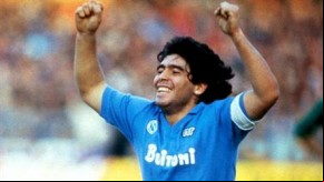 Diego Maradona(Imagem:Reprodução)