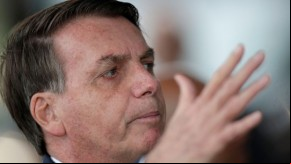 Presidente Bolsonaro(Imagem:Reprodução)