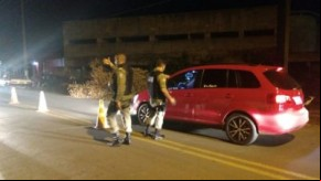 PM executa Operação Pré-carnaval em Floriano.(Imagem:Divulgação/PM)