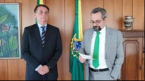 Weintraub ganhará US$ 250 mil ao ano no Banco Mundial; diplomatas apontam risc(Imagem:Reprodução)