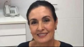 Fátima Bernardes(Imagem:Divulgação)