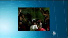Local tem capacidade para receber no máximo 20 detentos de uma só vez.(Imagem:G1 PI)