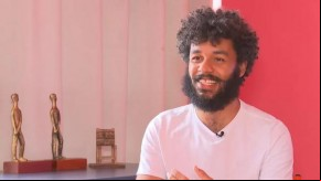 Gabriel Martins, diretor do filme 