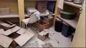 Creche suspende aulas após invasão e furto de merenda escolar.(Imagem:Divulgação)