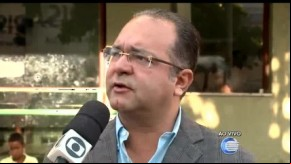 Emmanuel Fontes, presidente do CRM-PI.(Imagem:G1 PI)