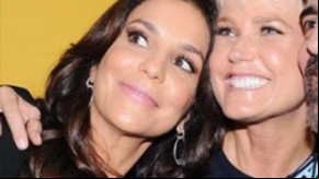 Xuxa Meneghel se declara para Ivete Sangalo(Imagem:Reprodução)