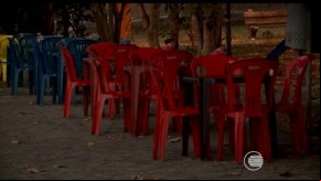 O local já foi um grande ponto turístico da Zona Sudeste de Teresina.(Imagem:G1 PI)