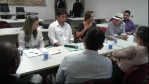 Comissão debate cumprimento da gratuidade para idosos no transporte interestadual.(Imagem:Alepi)