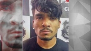 Lázaro Barbosa (Imagem:Divulgação)