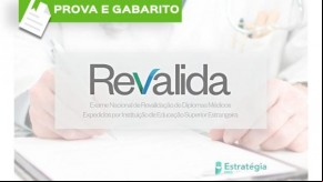 Inep divulga versão preliminar de gabarito do Revalida 2022/2(Imagem:Divulgação)