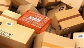 Correios am a cobrar R$ 15 por encomendas internacionais.(Imagem:Divulgação)