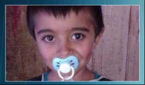 Menino de 6 anos é encontrado morto dentro de mala.(Imagem:Divulgação/Polícia Civil)