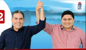 Didi Nunes e André Melo(Imagem:ASCOM)
