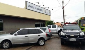 Detento é encontrado morto dentro de cela na Central de Flagrantes.(Imagem:florianonews.piauiconectado.com)