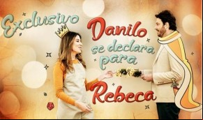 Fofocalizando fala da vida íntima de Rebeca Abravanel, filha do dono do SBT.(Imagem:Divulgação)