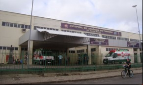Hospital de Urgencia de Teresina(Imagem:Yala Sena/florianonews.piauiconectado.com)
