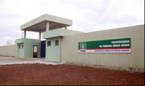 Penitenciária Regional Irmão Guido(Imagem:Divulgação)