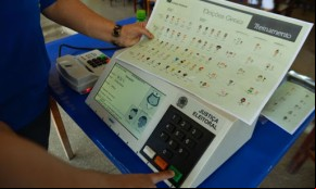 Ministério registra 10 prisões de eleitores até 9h deste domingo, 2º turno das eleições 2020(Imagem:Reprodução)